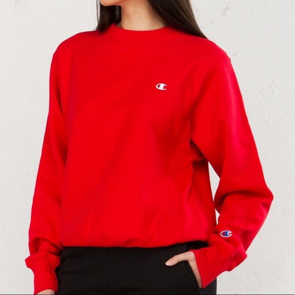champion crewneck